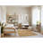 Machine Washable Solid Brown Area Rug-1150882716