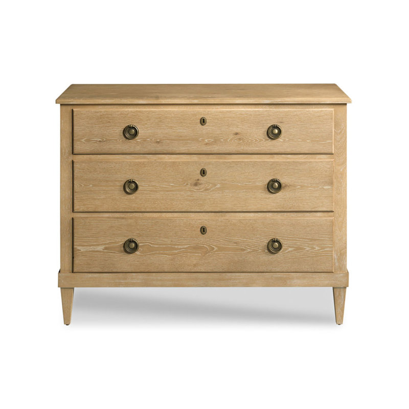 Commode Adams, Limewash