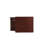 Stenya Contemporary 2-Shelf Rectangular Accent Table with USB in Espresso,End Table,Side Table
