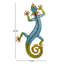 Décoration murale Hartig Gecko