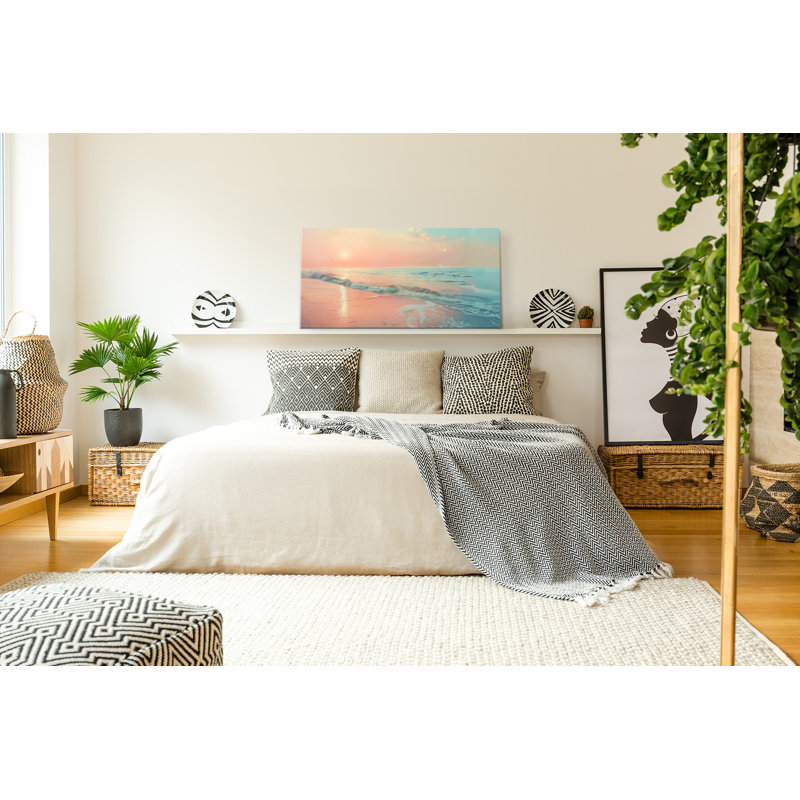 Wrapped Canvas Panoramic Print