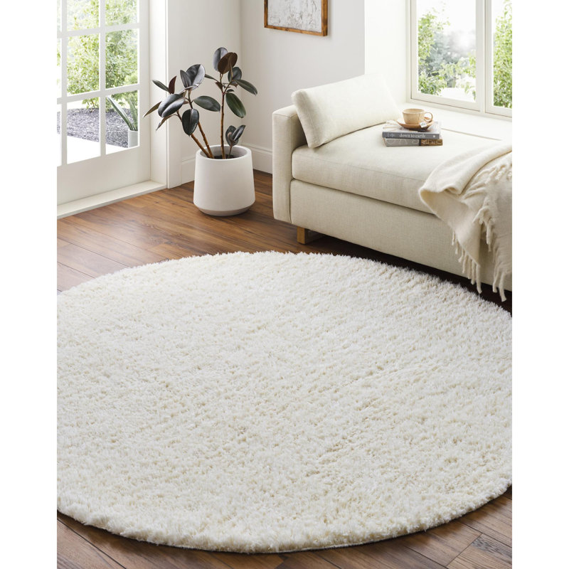 Gilkey Indoor Rug, Round 6'7"