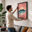 Serenity Coastal - Print-45272153-45272154