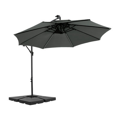 291cm Balcony Parasol