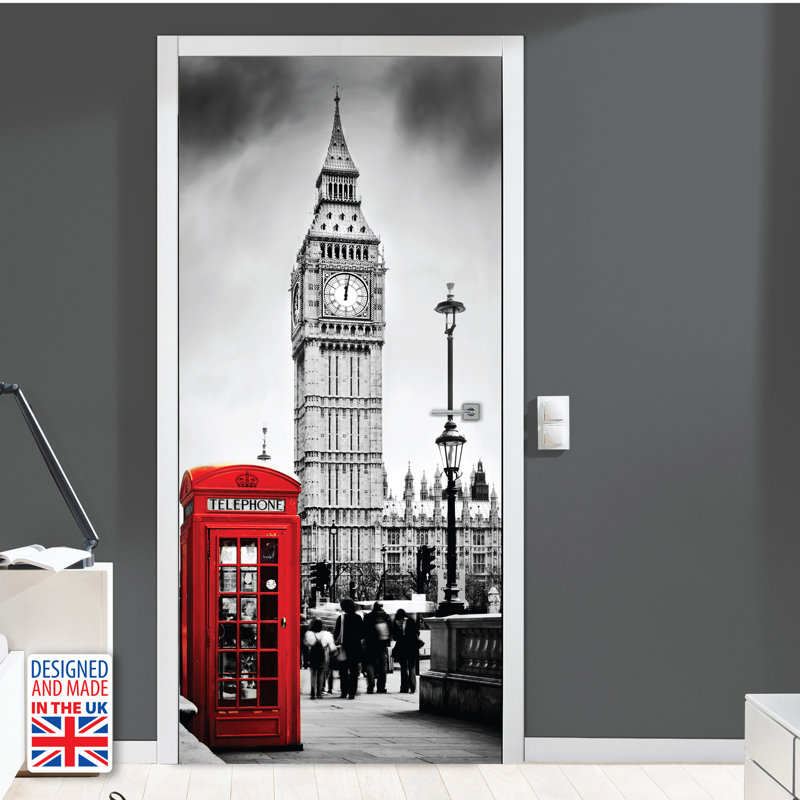 Door Decal