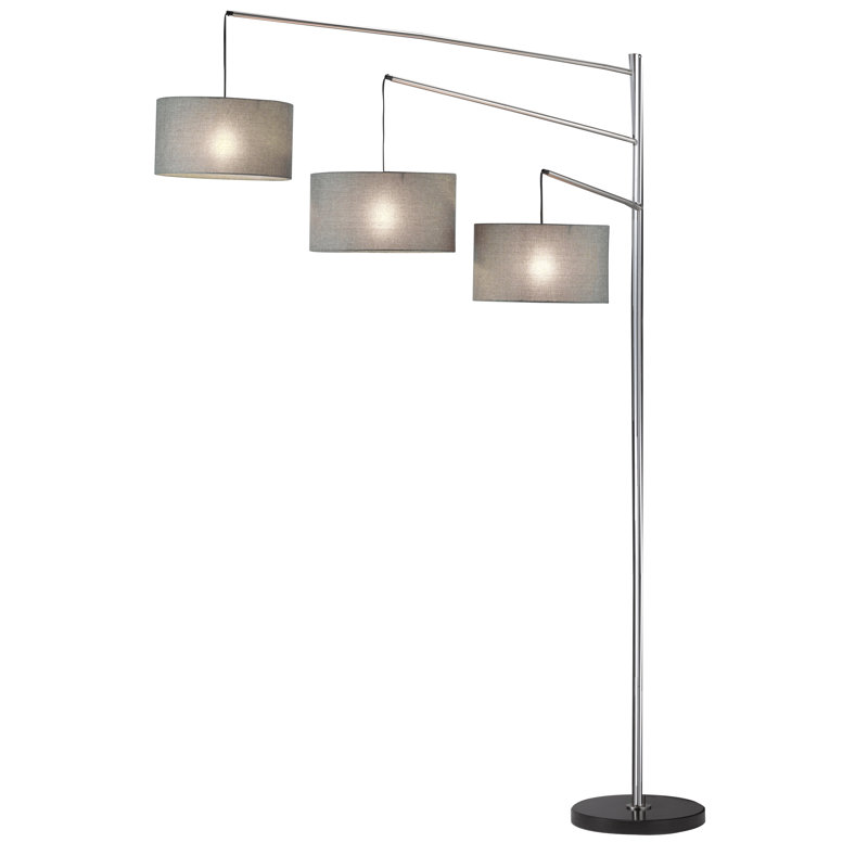 Nika 239cm Tree Floor Lamp