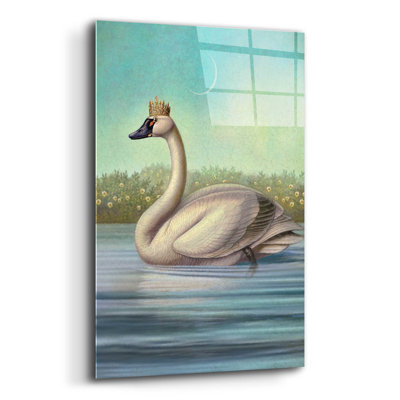 «Queen of Water Swan» par Dan Craig