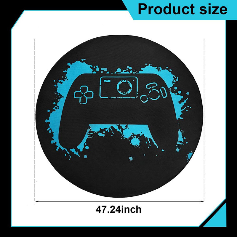Tapis de jeu Gaming Chair