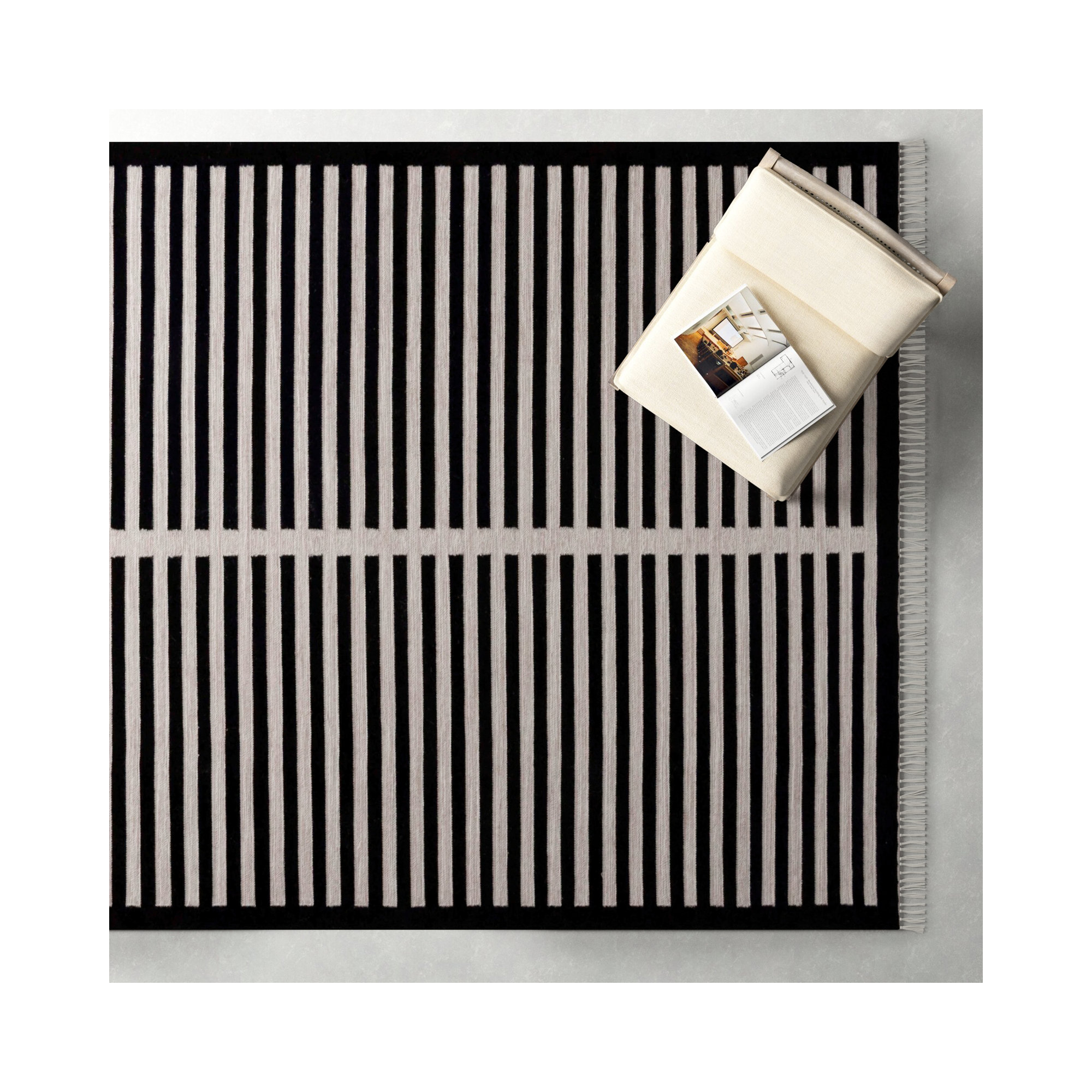Del Norte Rug, Rectangle 8' x 10'