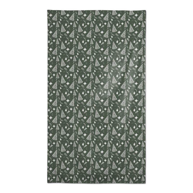 Nappe Sage Christmas