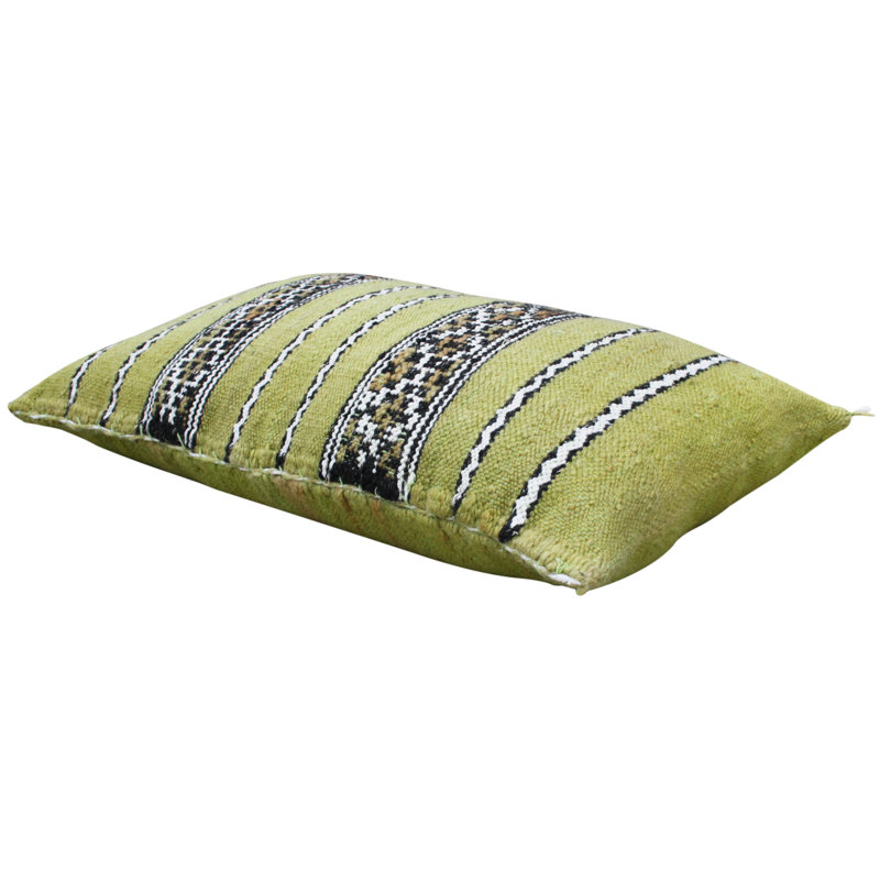 Lumbar Pillow Cover & Insert