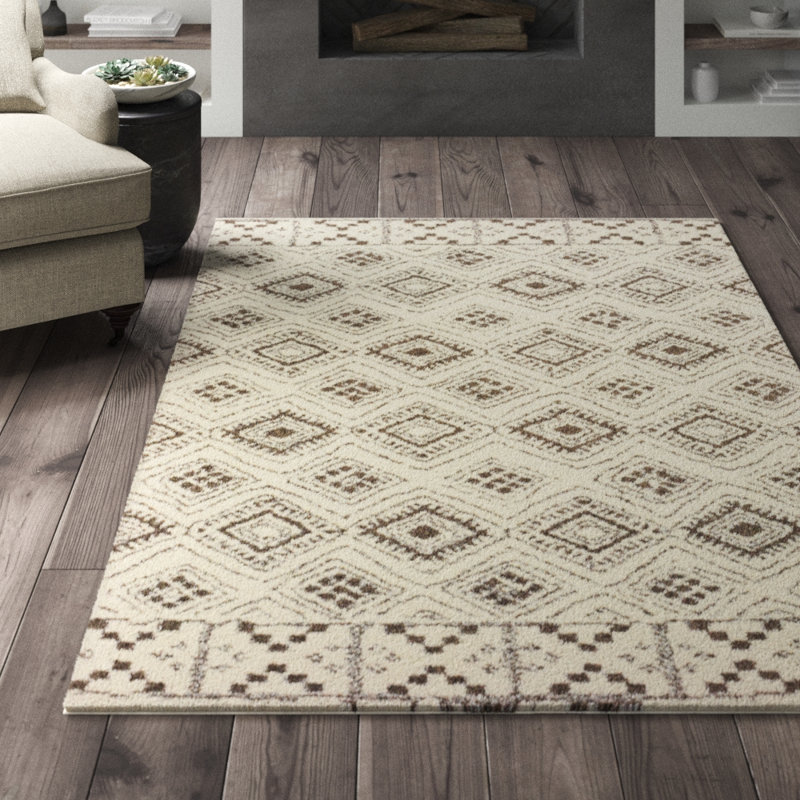Alila Geometric Indoor Rug, Rectangle 3'10" x 5'5"
