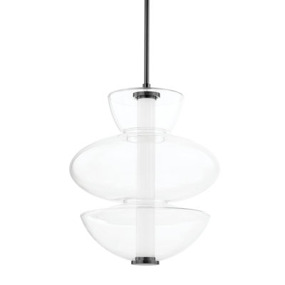 Luminaire suspendu 1 lumière Palermo