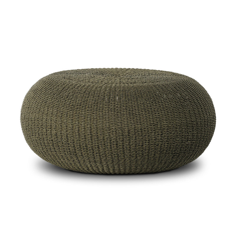 Outdoor Round Coffee Table