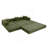 Boneless 108'' Modular Sectional Sofa With L-Shape Chaise, Boneless Cloud Couch With Deep Seat, Sponge Compression Sofas No Assembly Required, Modern Sofa Fold-Out Sofa Bed,With Removable Backrest-404146348