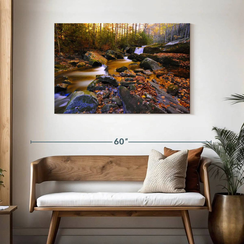 Alvord Autumn Stream
