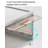 Simple Dustproof Transparent Shoe Box