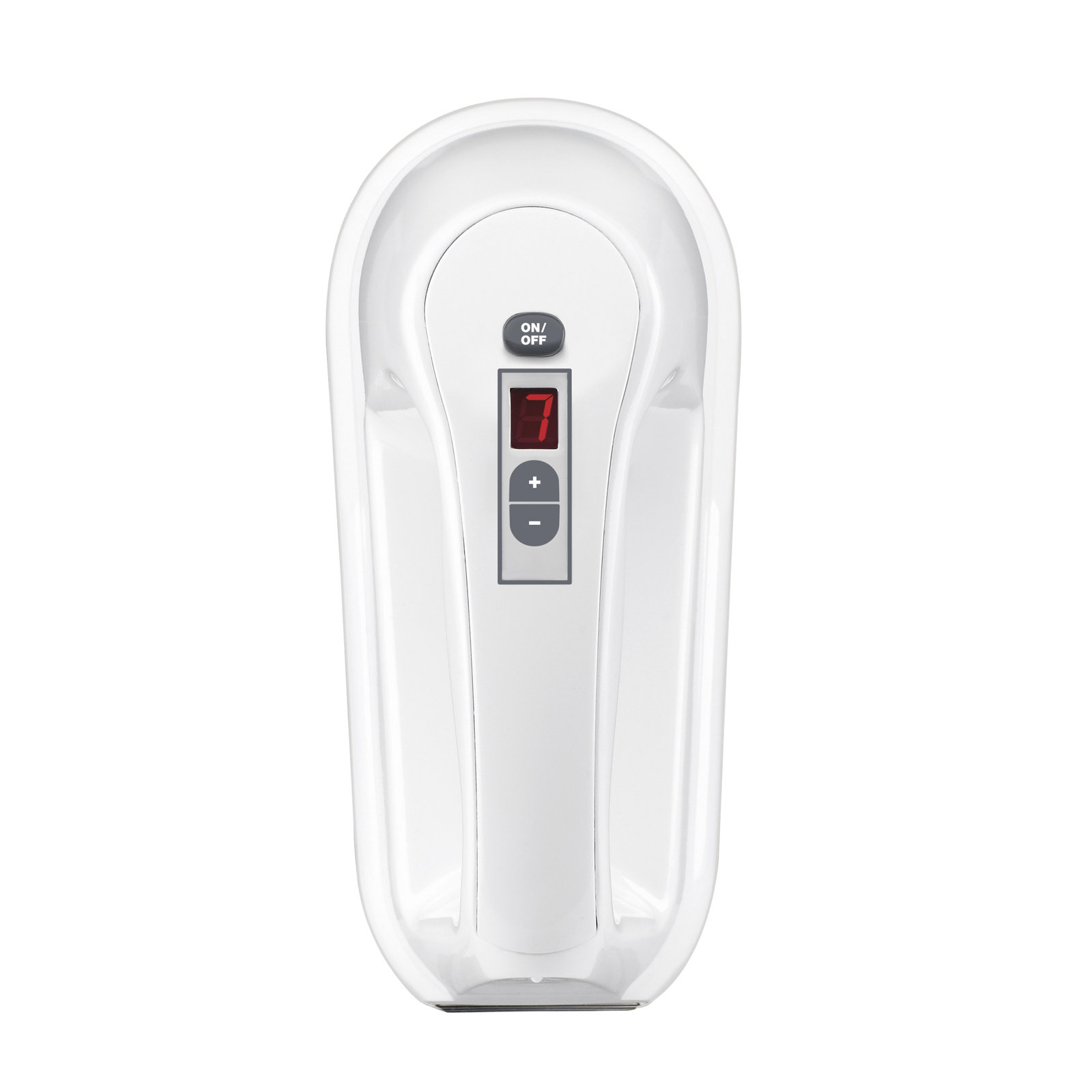 Cuisinart 7 Speed Hand Mixer, White