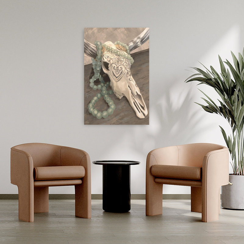 Art contemporain abstrait Western, H 36 po x l 24 po