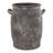 Hooge Rustic Charm Table Vase For Home Decor - Tall Vase With Textured Vessel Silhouette - Elegant Flower Vase Perfect For Centerpiece Vases-839871684-839871690
