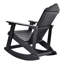 Chaise Adirondack berçante d'extérieur FCR2-69819421