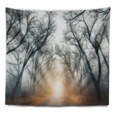 Landscape Polyester