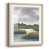 Natural Framed Paper selected