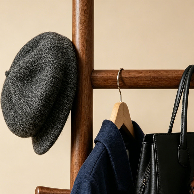 Entryway Coat Rack