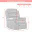 Chelly 79cm Wide Lift Assist Standard Recliner-971473949