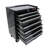 7 Drawers Multifunctional Tool Cart With Wheels, Accent Cabinet, Living Room Storage Cabinet-443616881