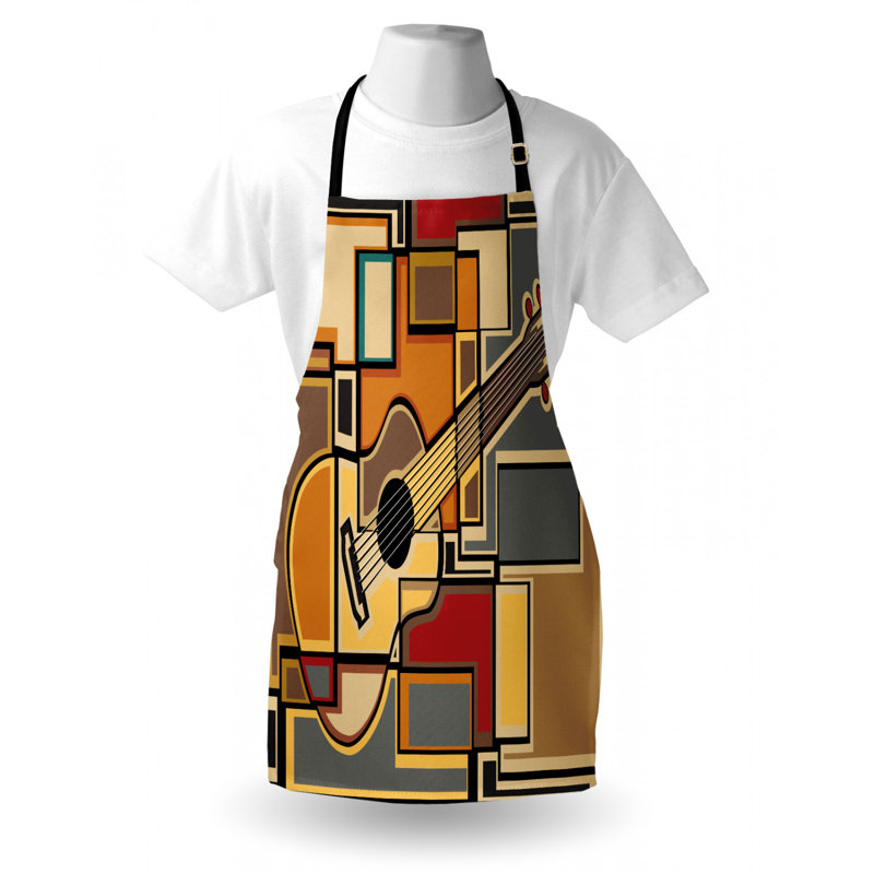Bib Apron