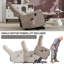 Fauteuil inclinable électrique Chenille-519972743