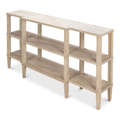 Grange Bungalow 56'' Solid Wood Console Table