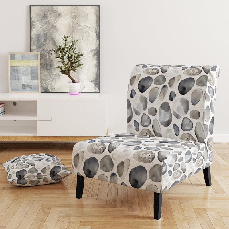 Fauteuil de chambre Coastal, Pantoufle sans accoudoirs