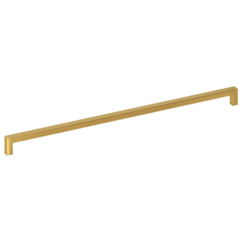 Candece Cabinet Handle, 480 Mm, Gold