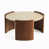 Yellow / Walnut est en rupture de stock