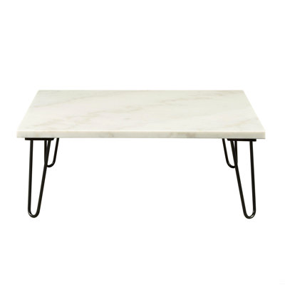 Coffee Table 1Pc Luxury Furniture Living Room Center-Table Legs