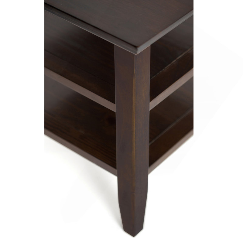 Table d'appoint Acadian Wood