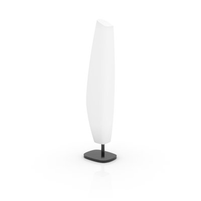 Lampe sur pied d'extérieur à DEL 86,5 po Noma