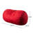Firefly 6.5 Foot Suede Cylindrical Bean Bag