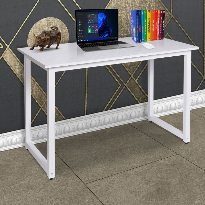 Denkevitz Metal Base Writing Desk