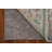 One-of-a-Kind 1'11" X 3'3" New Age Wool Area Rug in Green