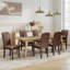 Chaise rembourrée Mourya-1189952210