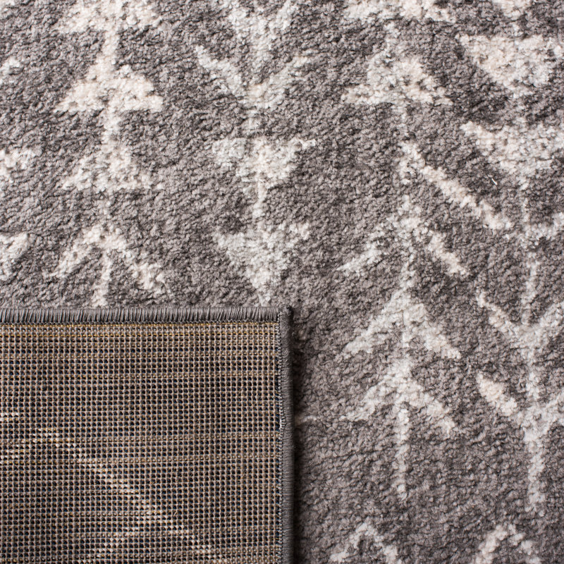 Tallassee Geometric Area Rug, Rectangle 183 x 274 cm