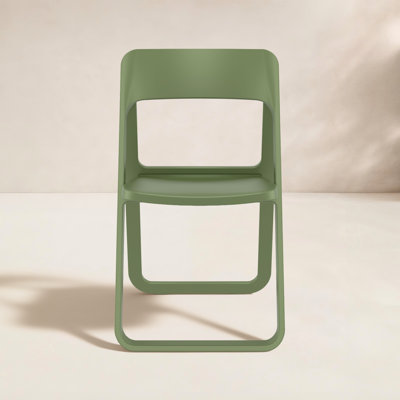 Armo Folding Patio Dining Side Chair