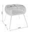 Coralitta Rattan End Table