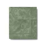 Acanthus Handmade Floral Tablecloth
