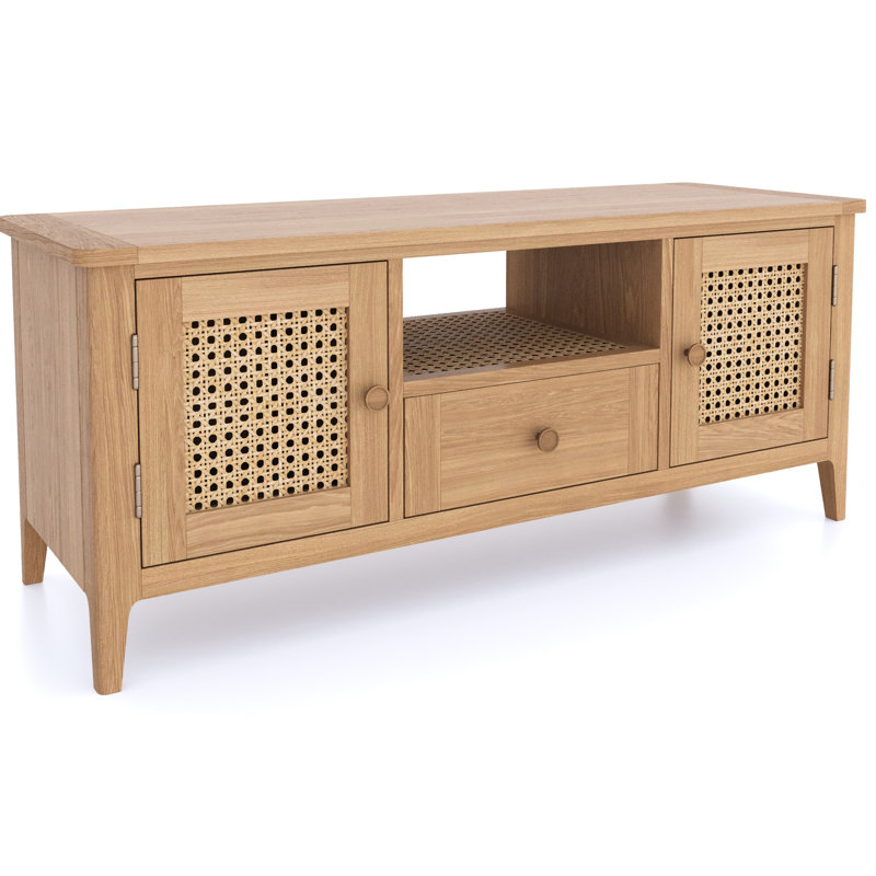 Adeanna Unfinished TV Stand for TVs up to 40"