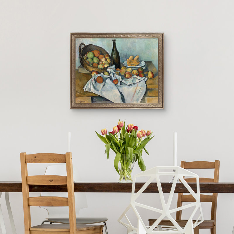 Le panier de pommes