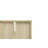 Carved 4 Door Sideboard
